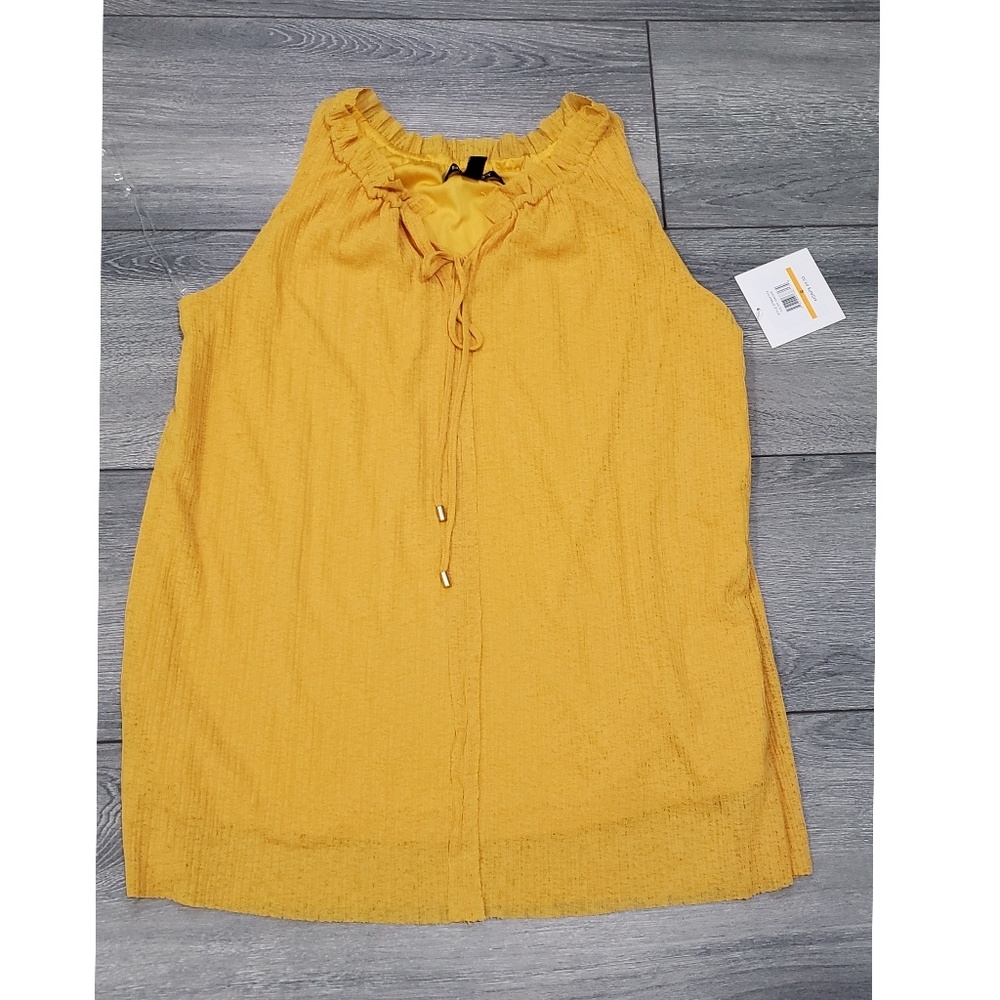 ELLEN TRACY TOP FOR WOMEN
